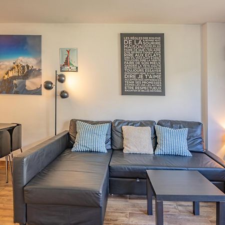 Apartment Grepon 3A - A Central Chamonix Haven Екстер'єр фото