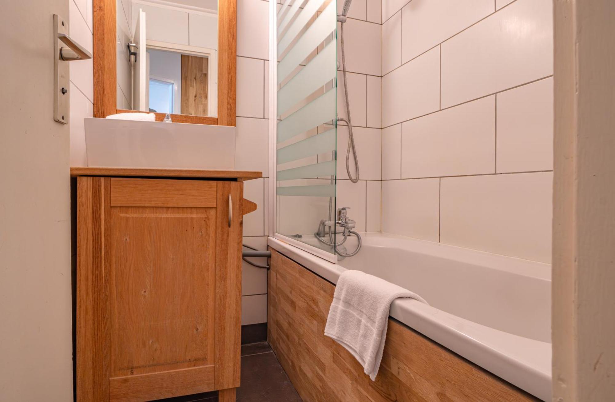 Apartment Grepon 3A - A Central Chamonix Haven Екстер'єр фото