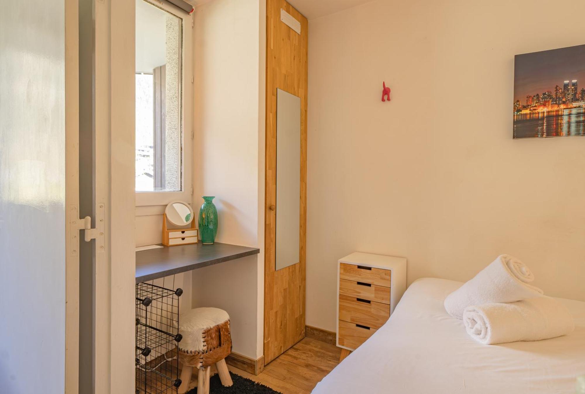 Apartment Grepon 3A - A Central Chamonix Haven Екстер'єр фото