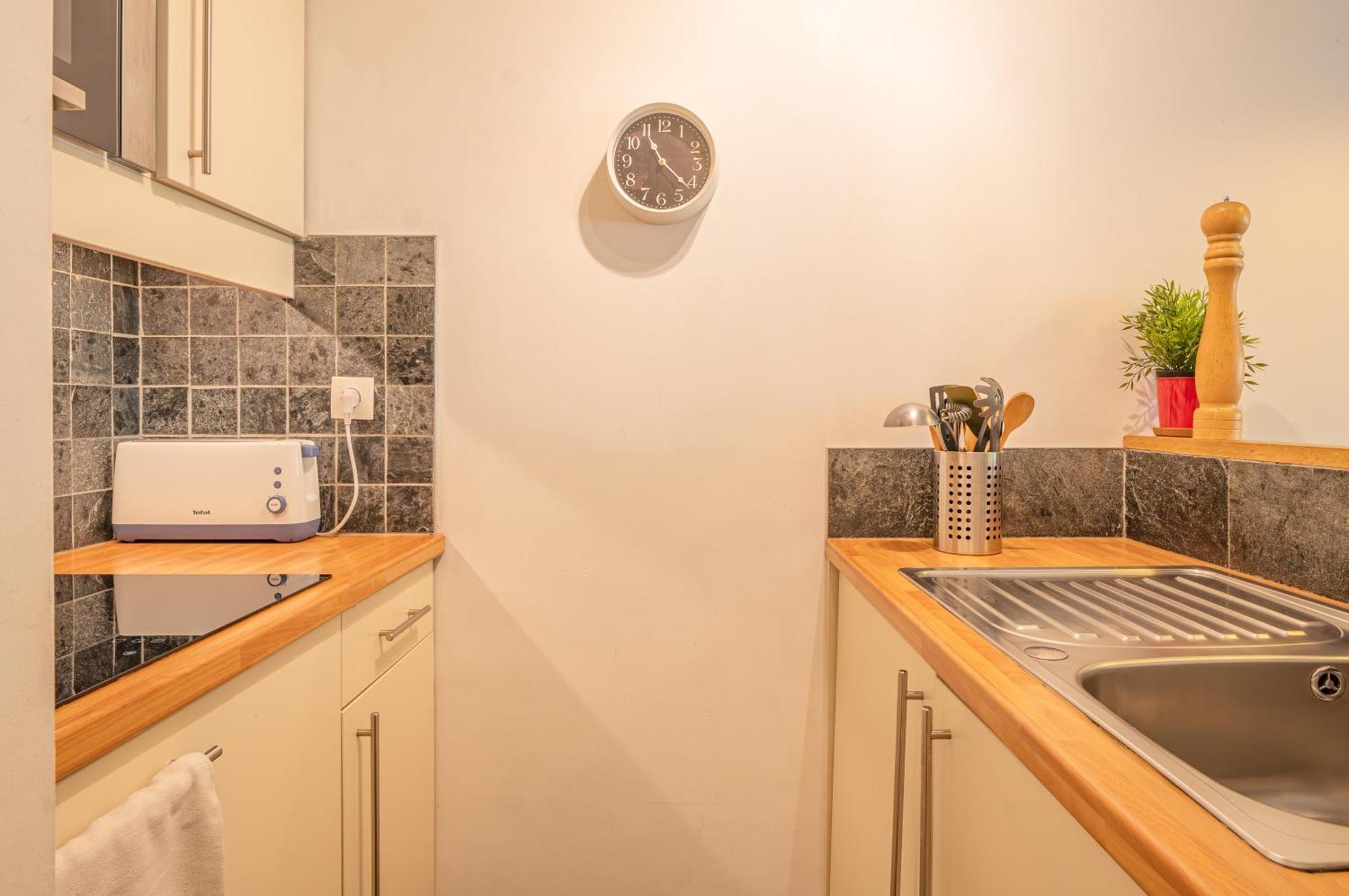 Apartment Grepon 3A - A Central Chamonix Haven Екстер'єр фото