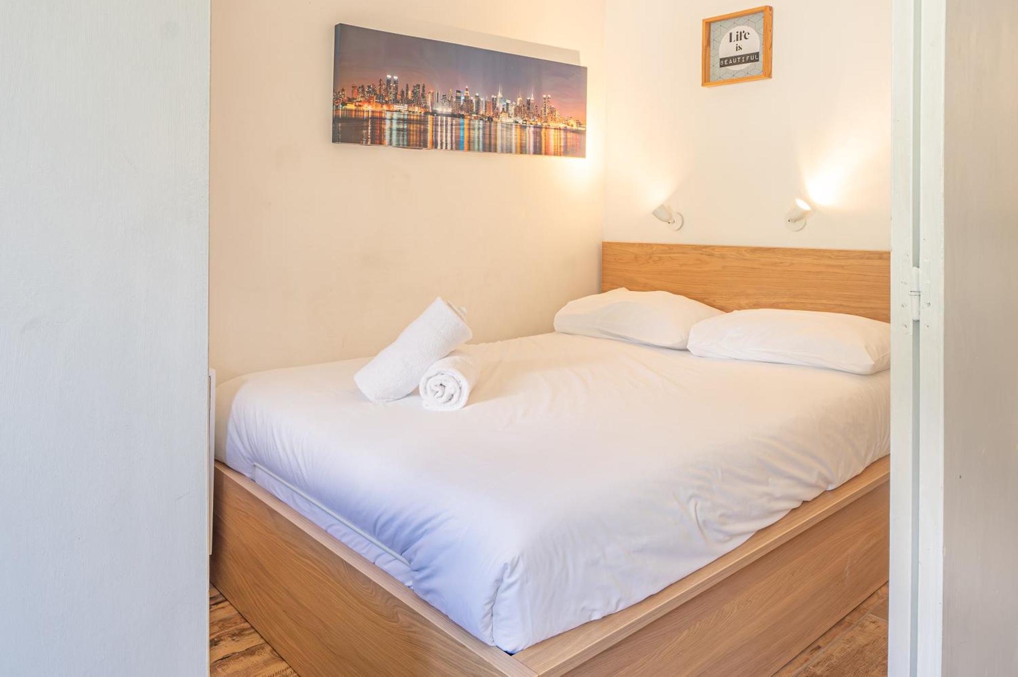 Apartment Grepon 3A - A Central Chamonix Haven Екстер'єр фото