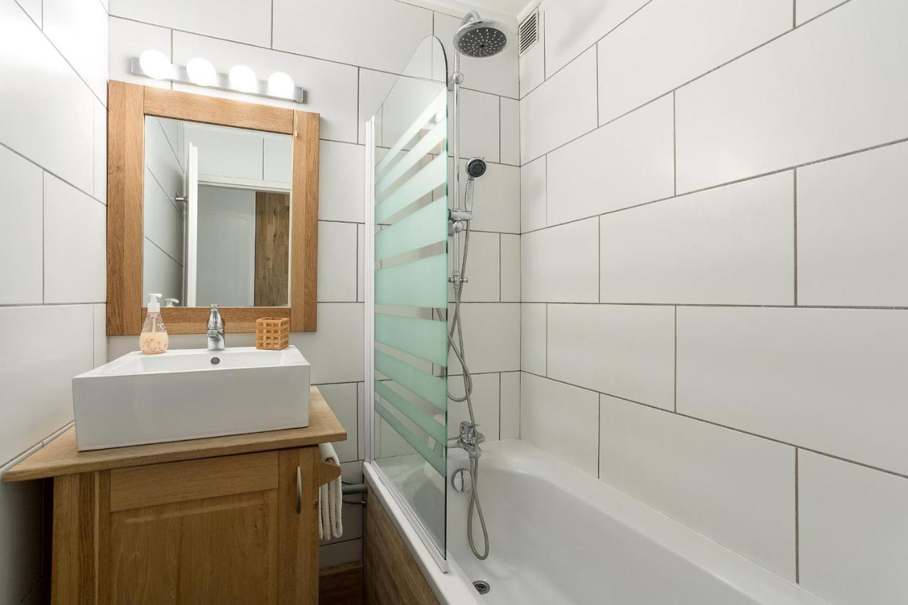 Apartment Grepon 3A - A Central Chamonix Haven Екстер'єр фото